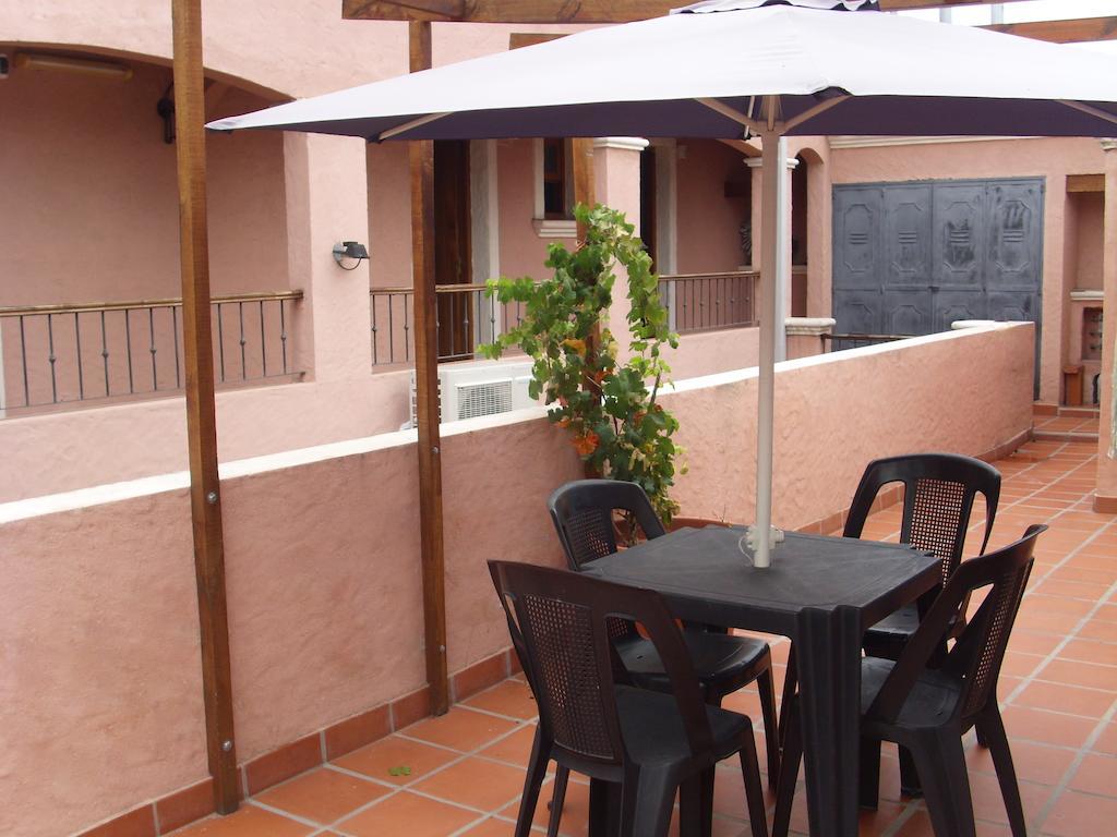 Hostal Terrazas Del San Bernardo Salta Exterior photo