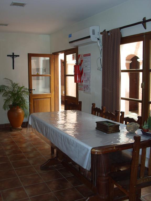Hostal Terrazas Del San Bernardo Salta Exterior photo