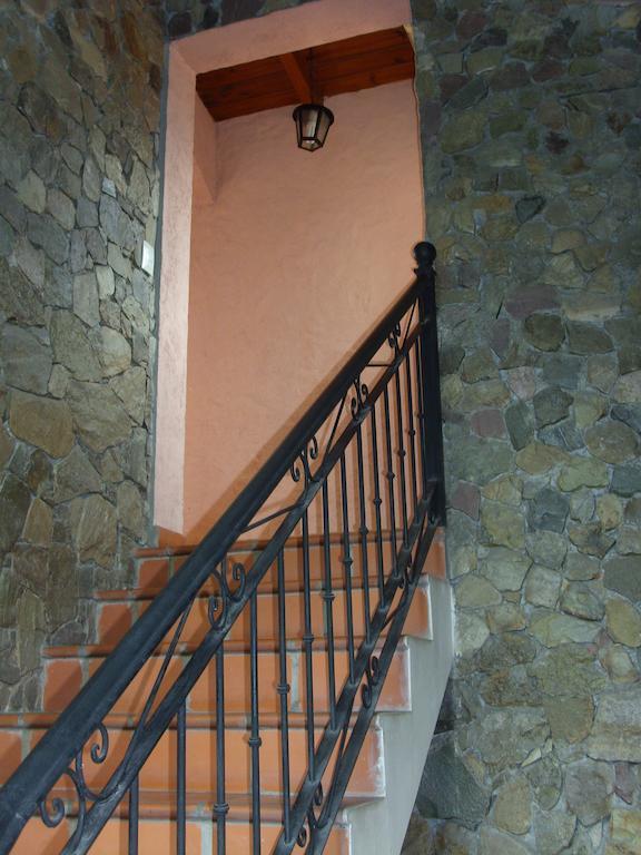 Hostal Terrazas Del San Bernardo Salta Exterior photo