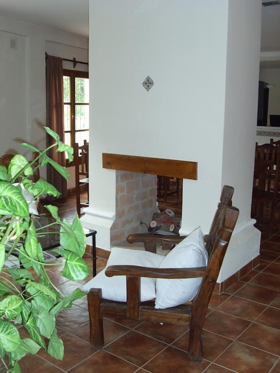 Hostal Terrazas Del San Bernardo Salta Exterior photo