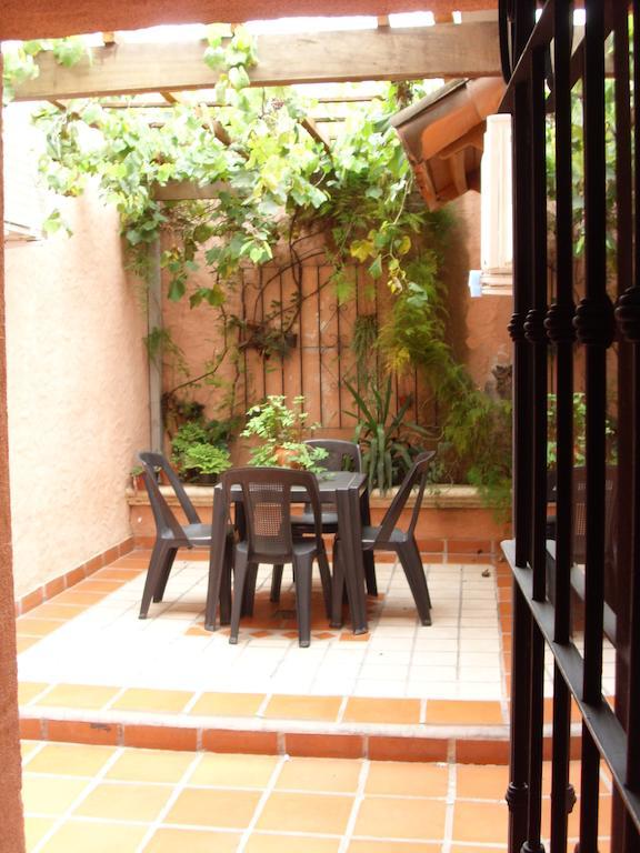 Hostal Terrazas Del San Bernardo Salta Exterior photo
