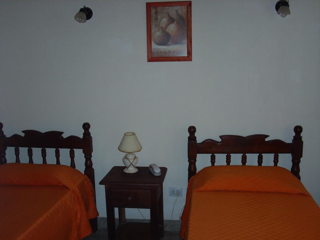Hostal Terrazas Del San Bernardo Salta Room photo