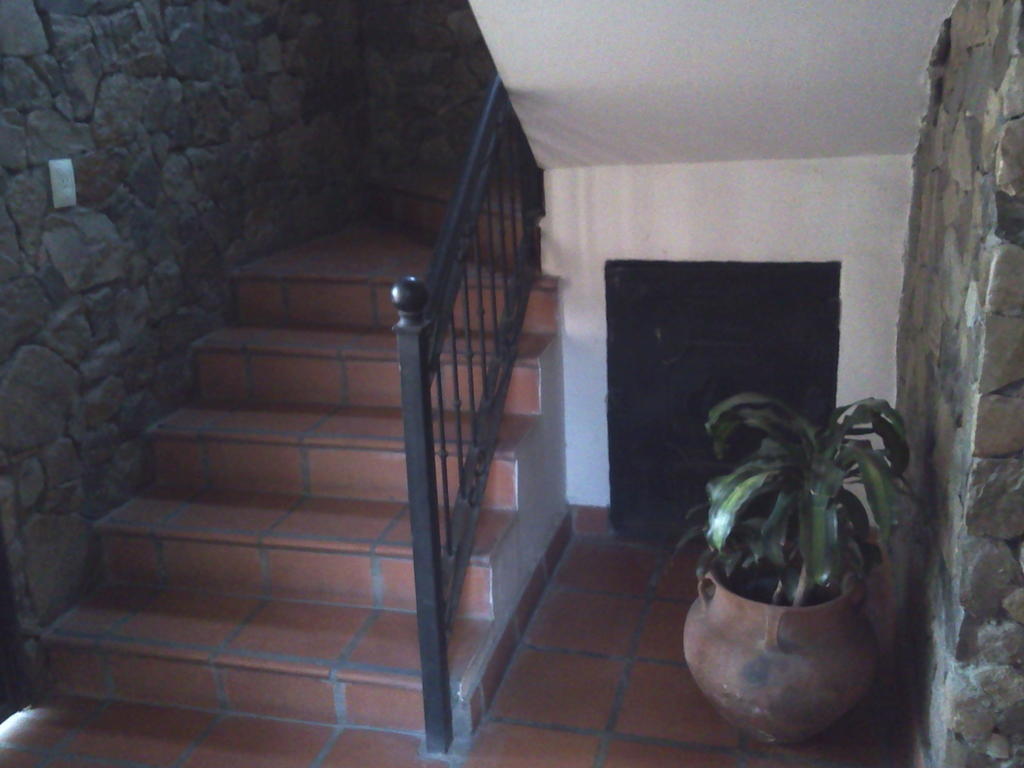 Hostal Terrazas Del San Bernardo Salta Exterior photo
