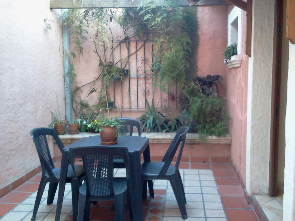 Hostal Terrazas Del San Bernardo Salta Exterior photo