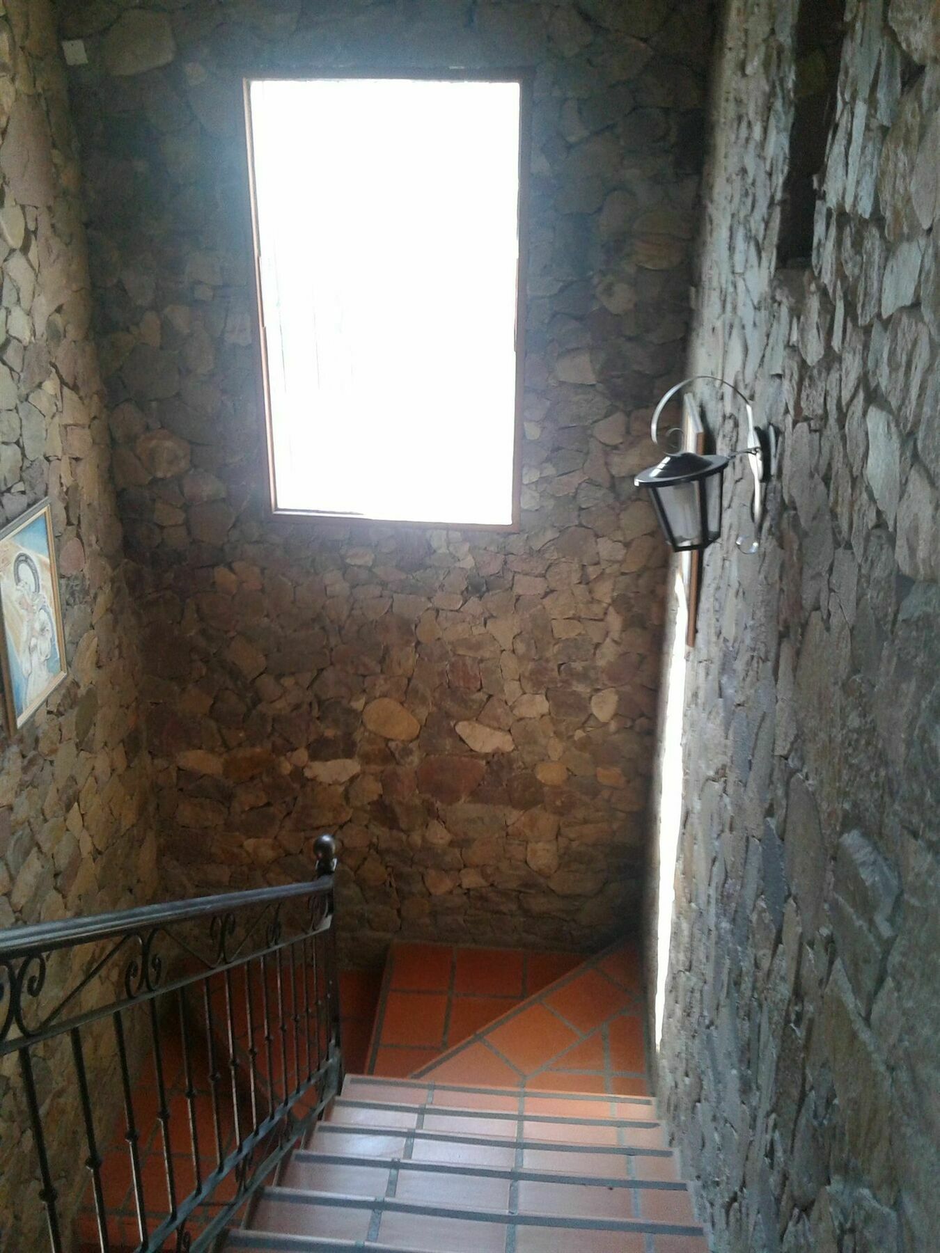 Hostal Terrazas Del San Bernardo Salta Exterior photo
