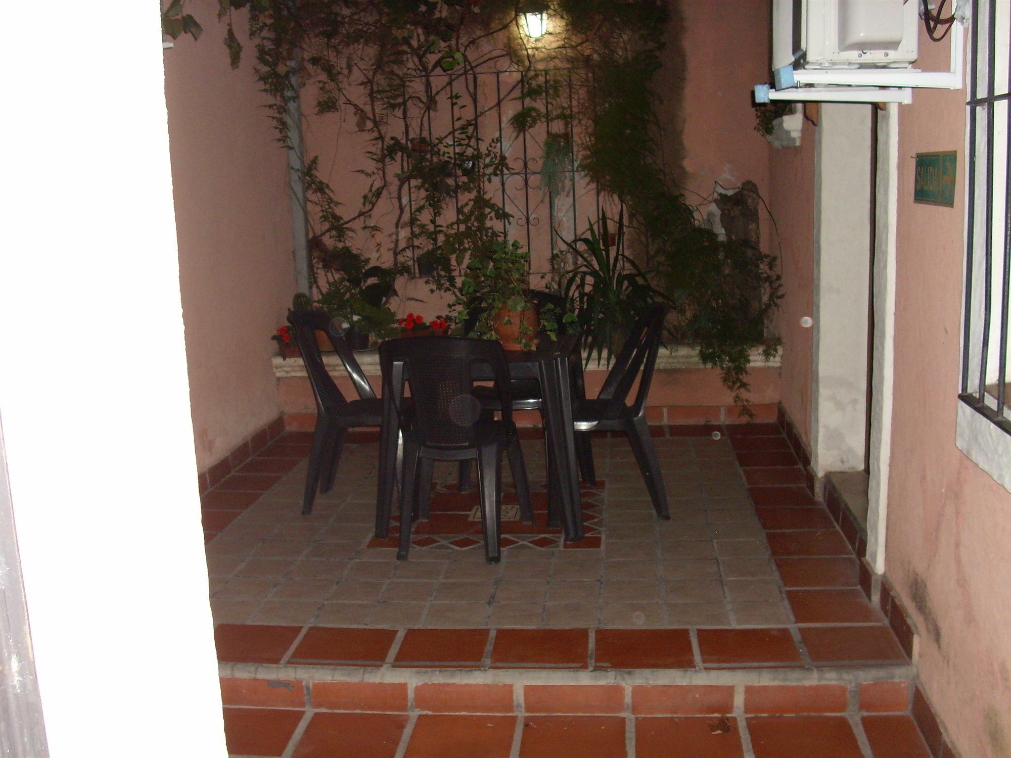 Hostal Terrazas Del San Bernardo Salta Exterior photo