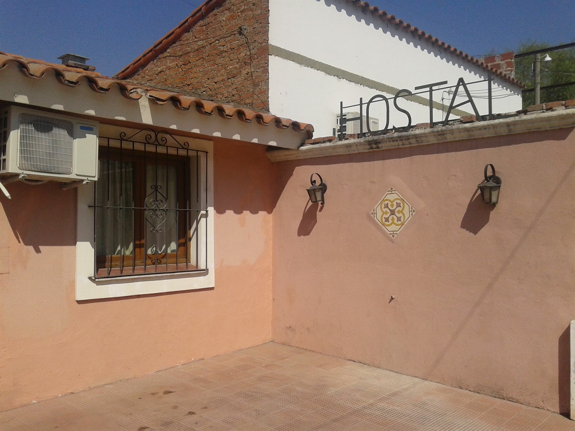 Hostal Terrazas Del San Bernardo Salta Exterior photo